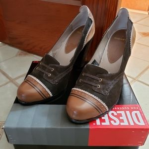Diesel heels